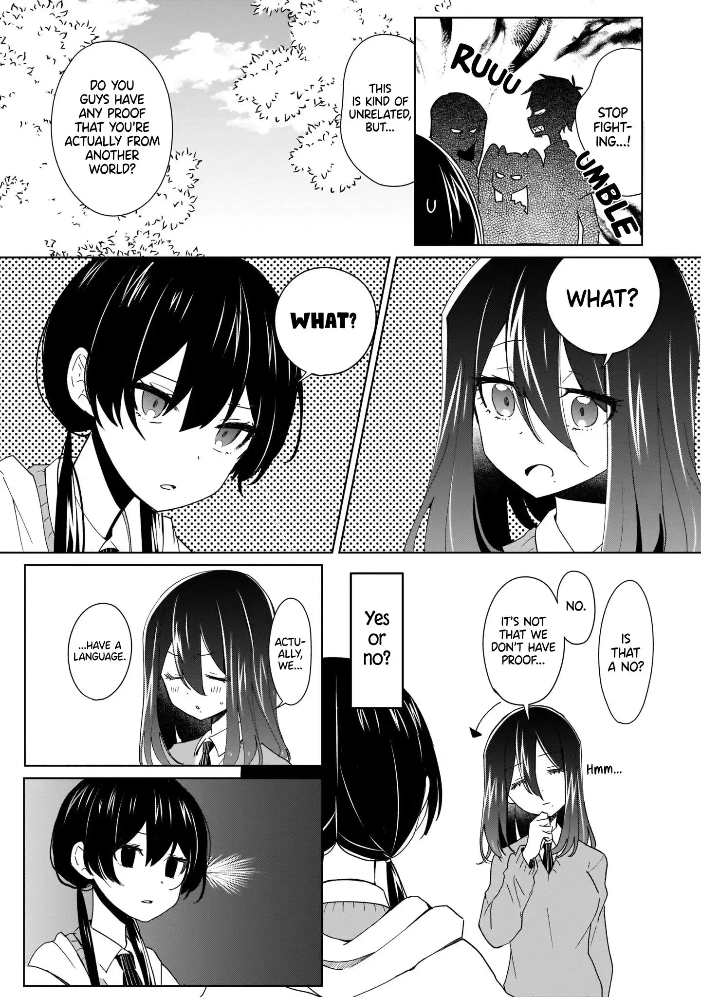 The Demon Lord's Love Life Isn't Going Well Chapter 3 9